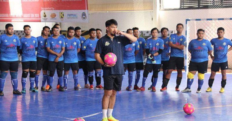 Instagram.com/Baskharafutsalarena